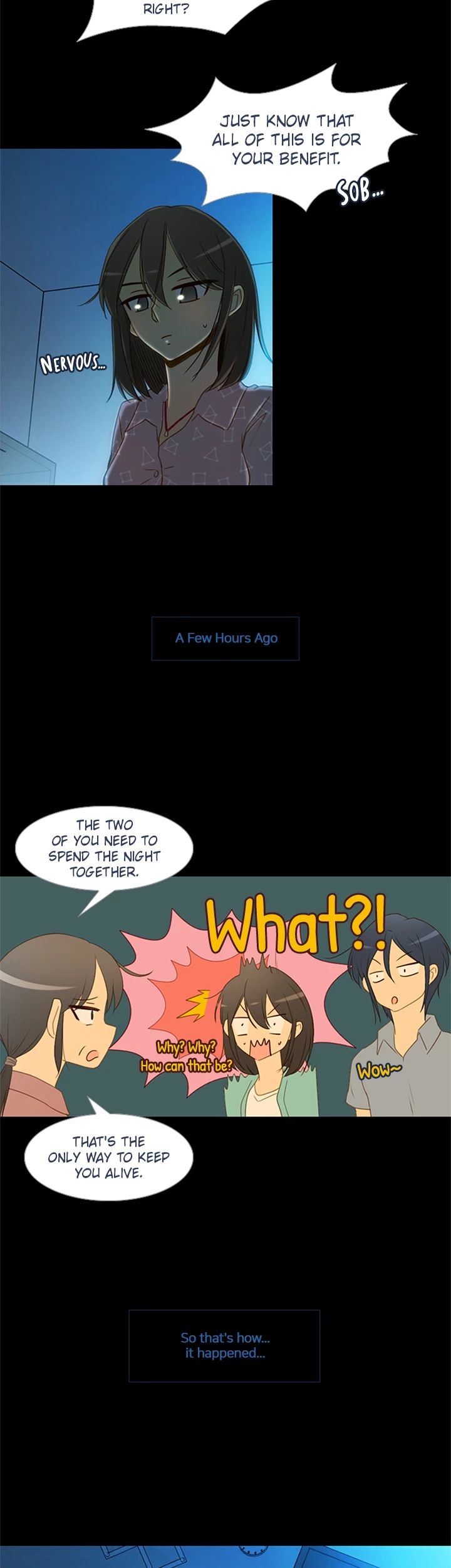 My Little Wooreongi Chapter 76 page 3 - 