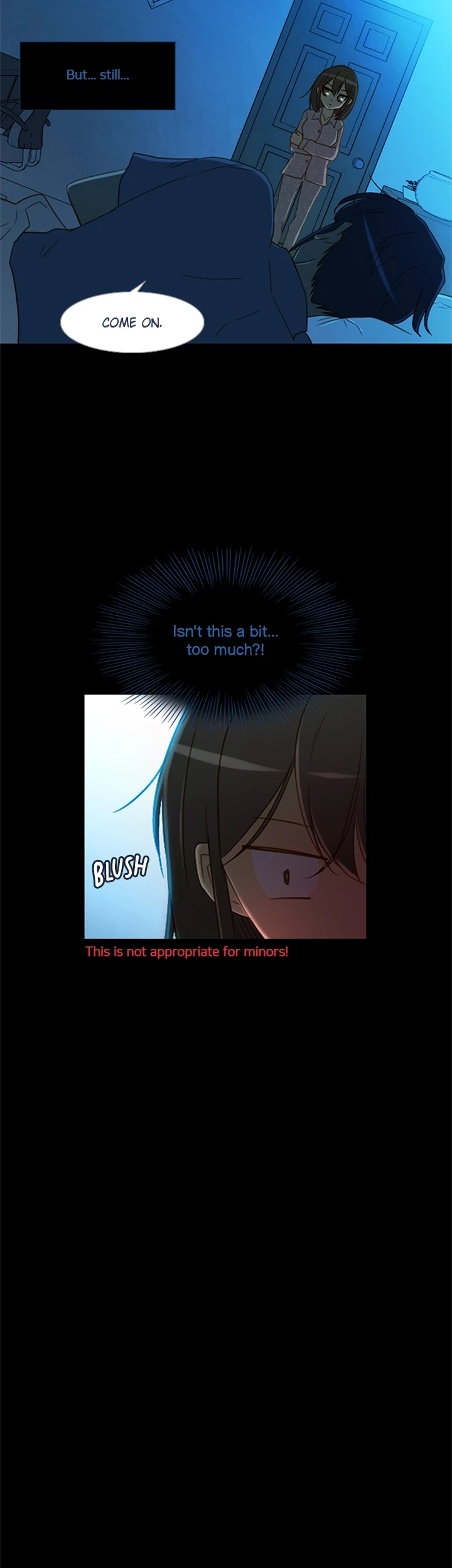 My Little Wooreongi Chapter 76 page 4 - 
