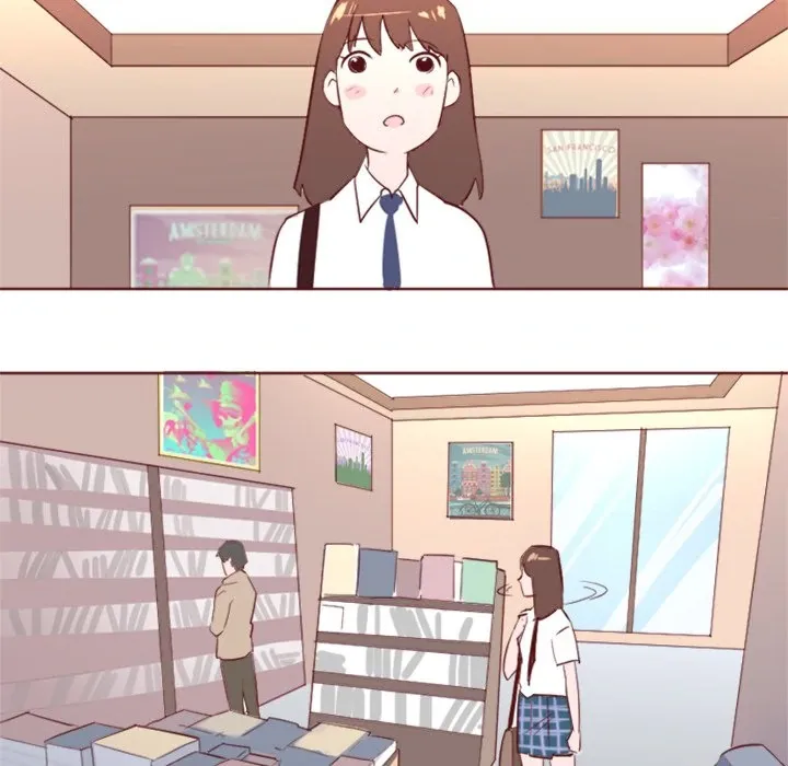 My love affair Chapter 1 page 13 - 