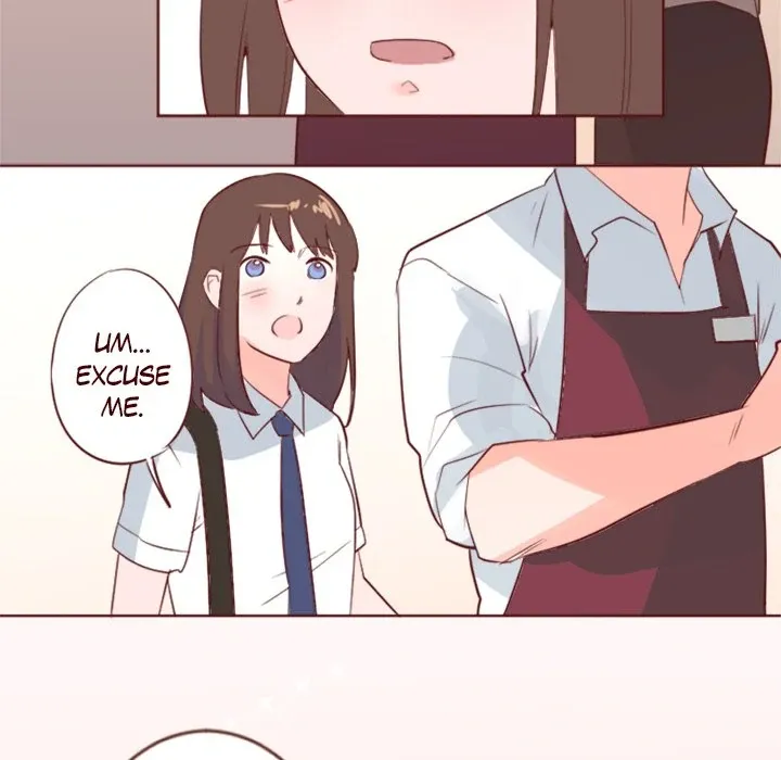 My love affair Chapter 1 page 16 - 