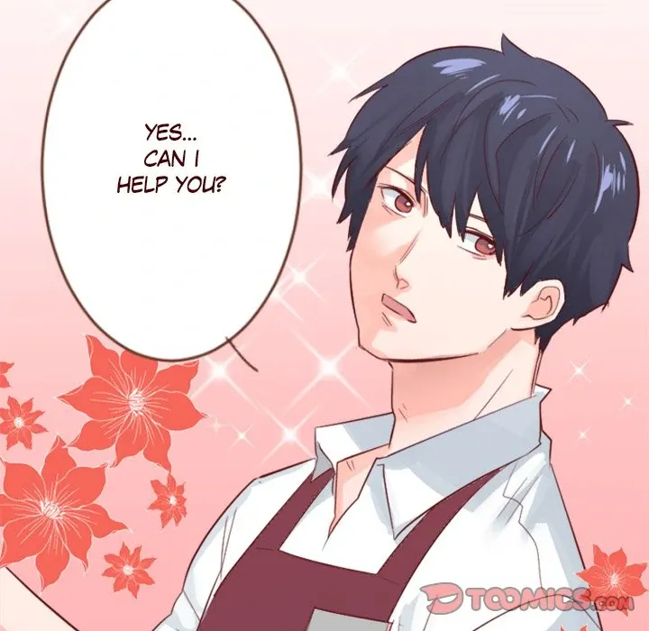 My love affair Chapter 1 page 17 - 