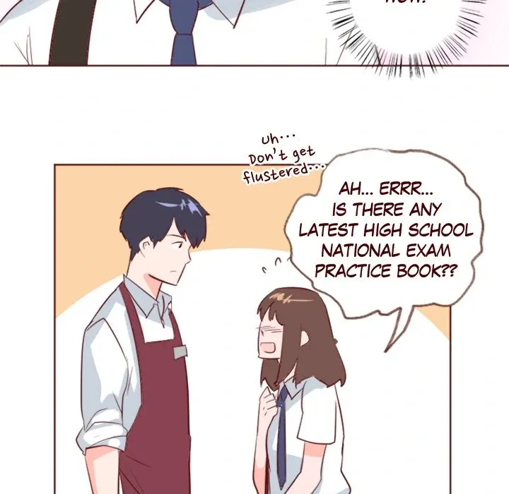 My love affair Chapter 1 page 19 - 