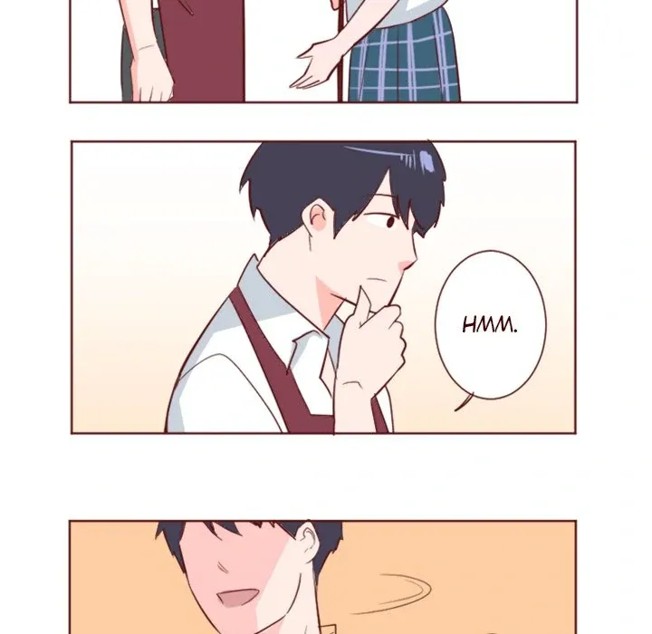 My love affair Chapter 1 page 20 - 