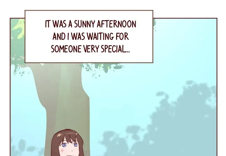 My love affair Chapter 1 page 3 - 