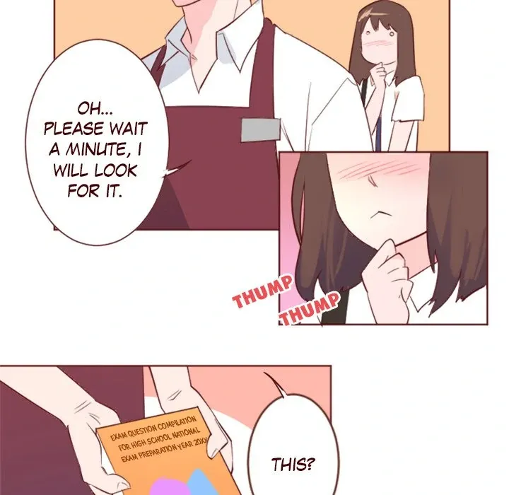 My love affair Chapter 1 page 21 - 