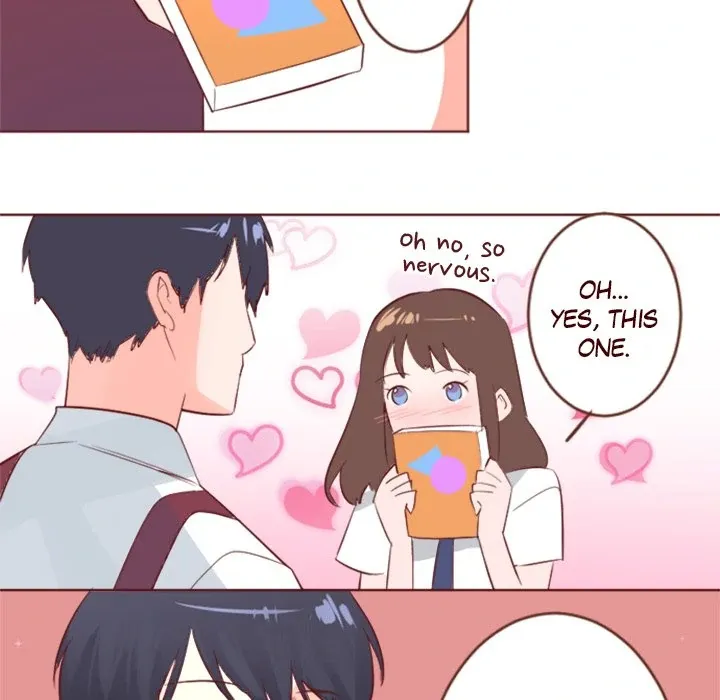 My love affair Chapter 1 page 22 - 