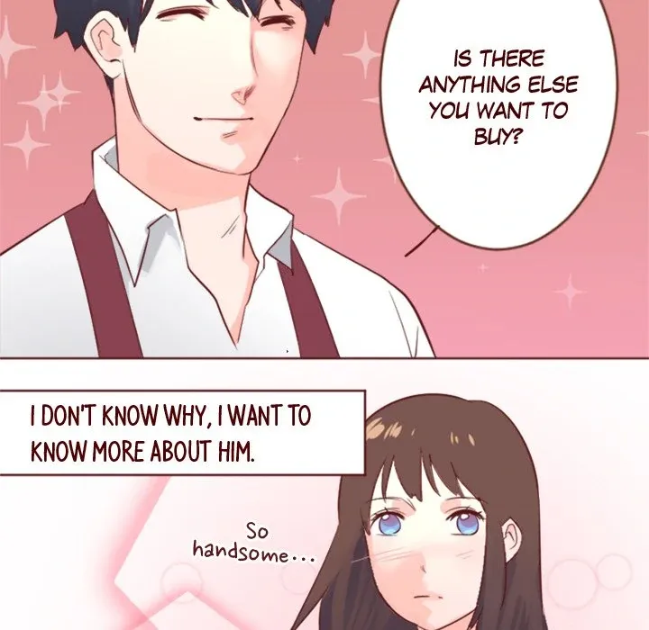 My love affair Chapter 1 page 23 - 