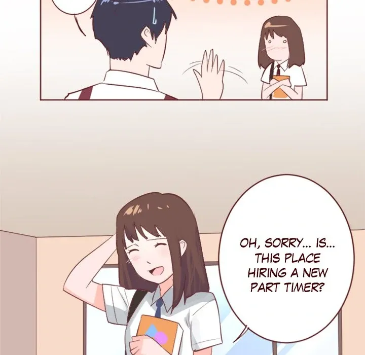 My love affair Chapter 1 page 25 - 