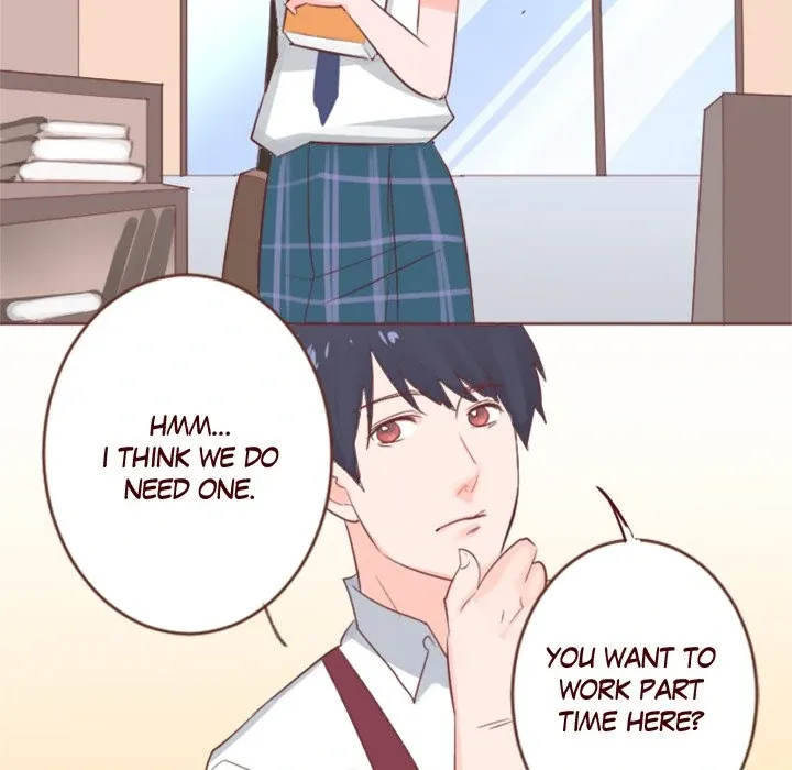 My love affair Chapter 1 page 26 - 