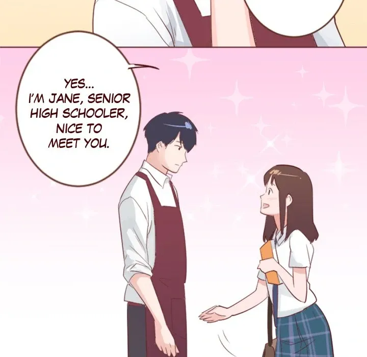 My love affair Chapter 1 page 27 - 