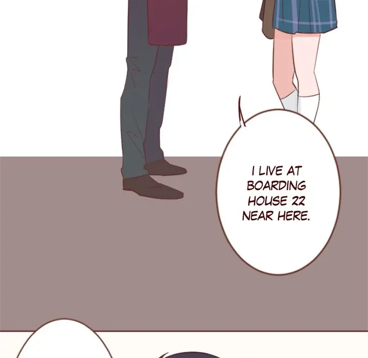 My love affair Chapter 1 page 28 - 