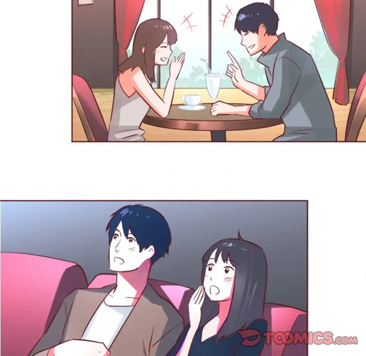 My love affair Chapter 1 page 33 - 