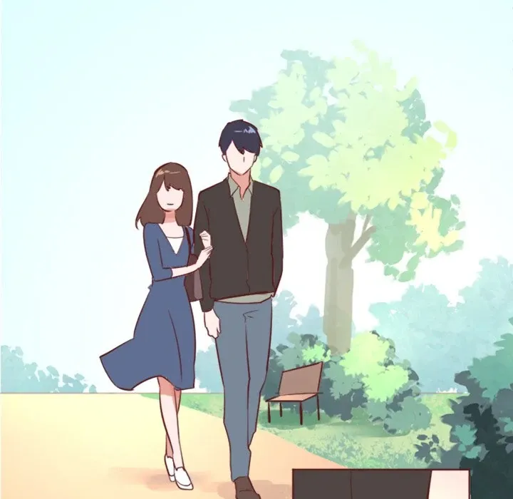 My love affair Chapter 1 page 36 - 