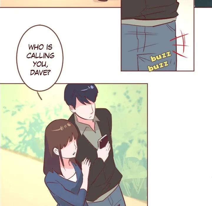 My love affair Chapter 1 page 37 - 