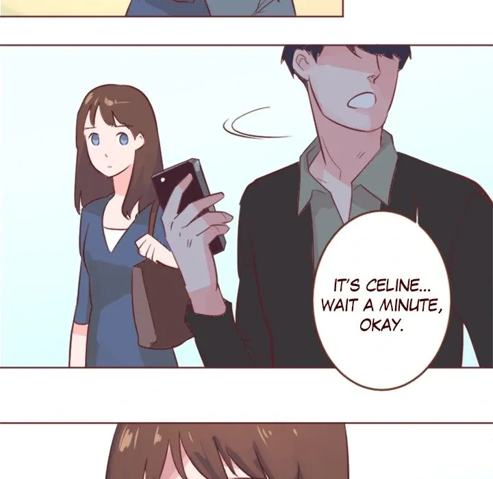 My love affair Chapter 1 page 38 - 