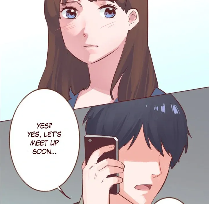 My love affair Chapter 1 page 39 - 