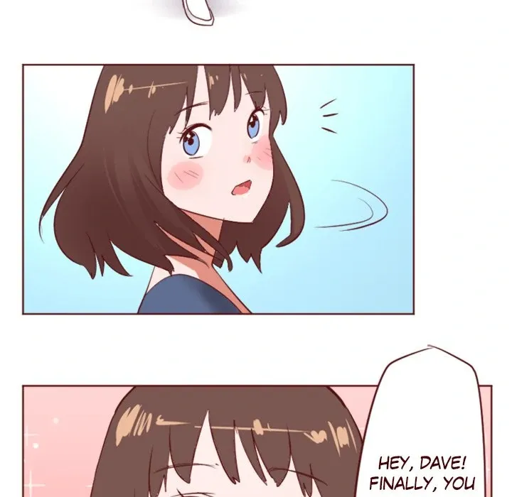 My love affair Chapter 1 page 5 - 