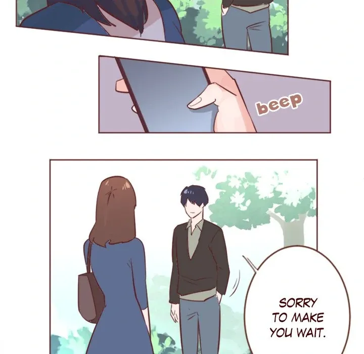 My love affair Chapter 1 page 41 - 
