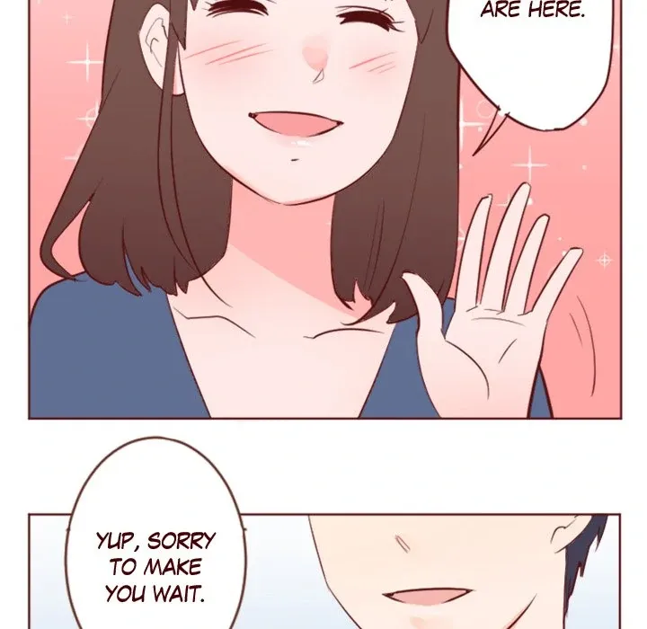 My love affair Chapter 1 page 6 - 