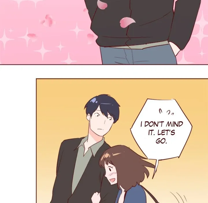 My love affair Chapter 1 page 8 - 
