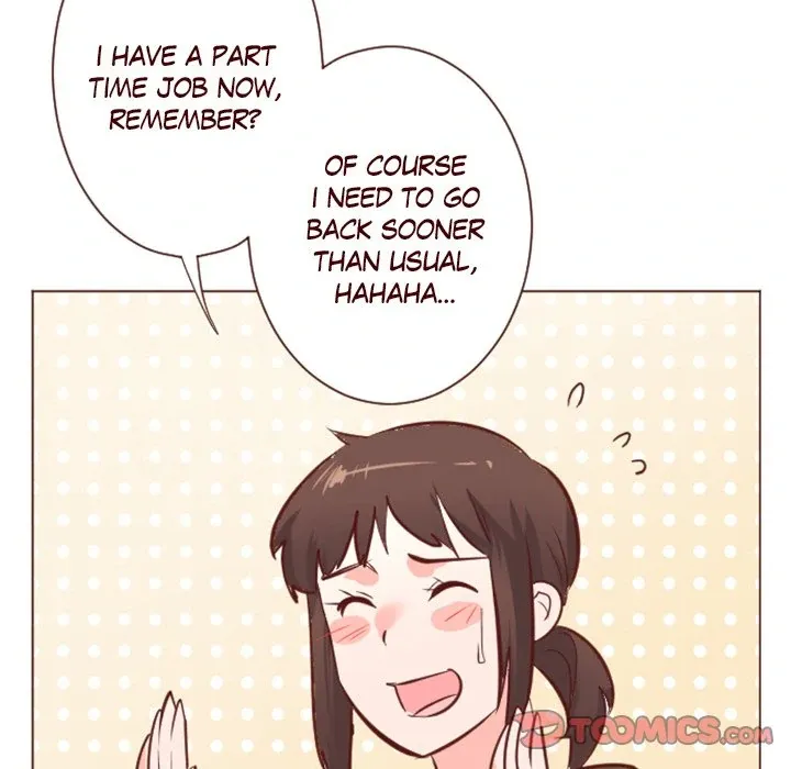 My love affair Chapter 10 page 19 - 