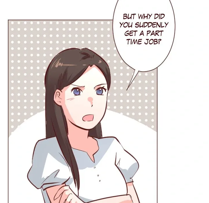 My love affair Chapter 10 page 21 - 