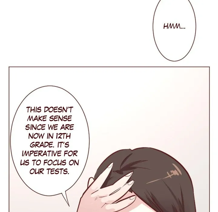 My love affair Chapter 10 page 25 - 