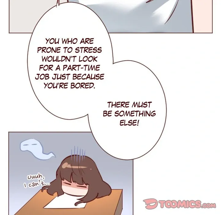 My love affair Chapter 10 page 27 - 