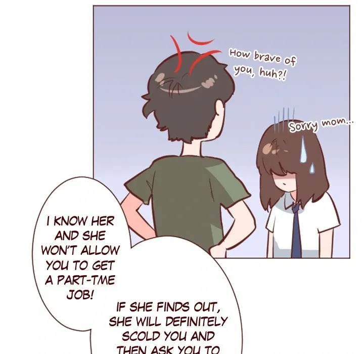 My love affair Chapter 10 page 29 - 