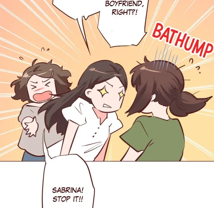 My love affair Chapter 10 page 34 - 