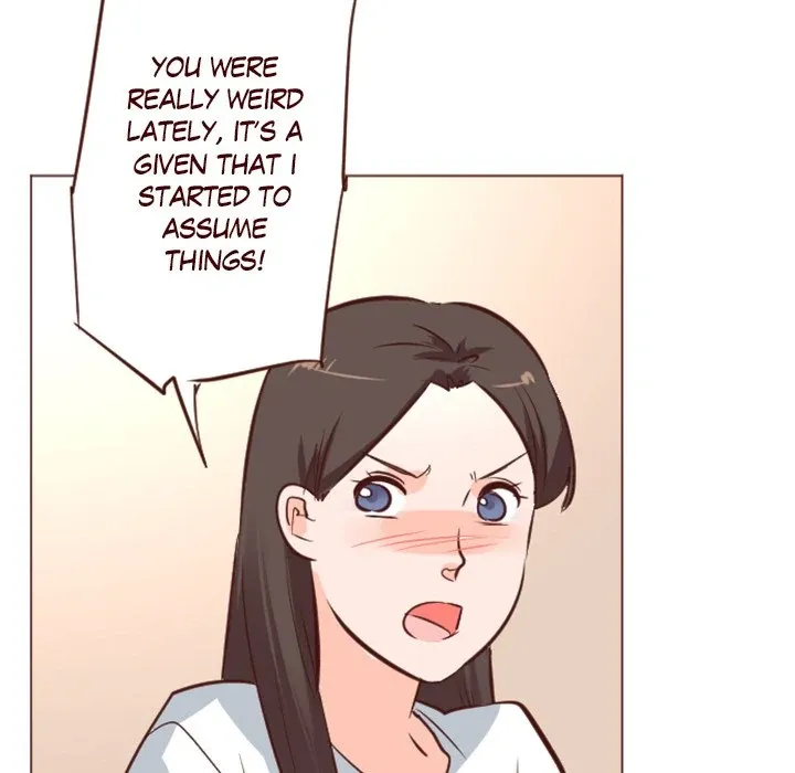 My love affair Chapter 10 page 45 - 