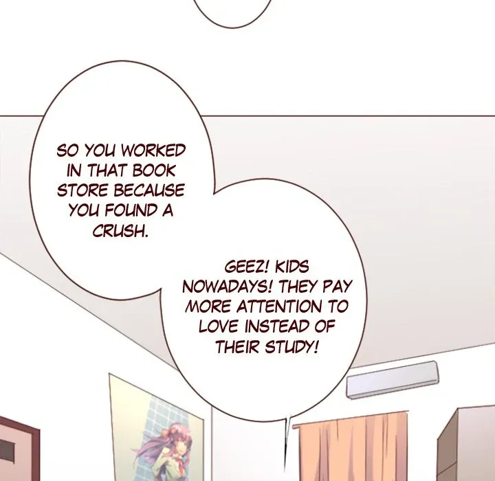 My love affair Chapter 10 page 49 - 