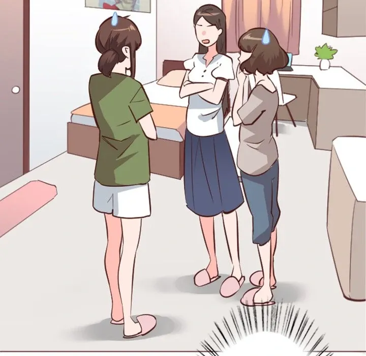 My love affair Chapter 10 page 50 - 