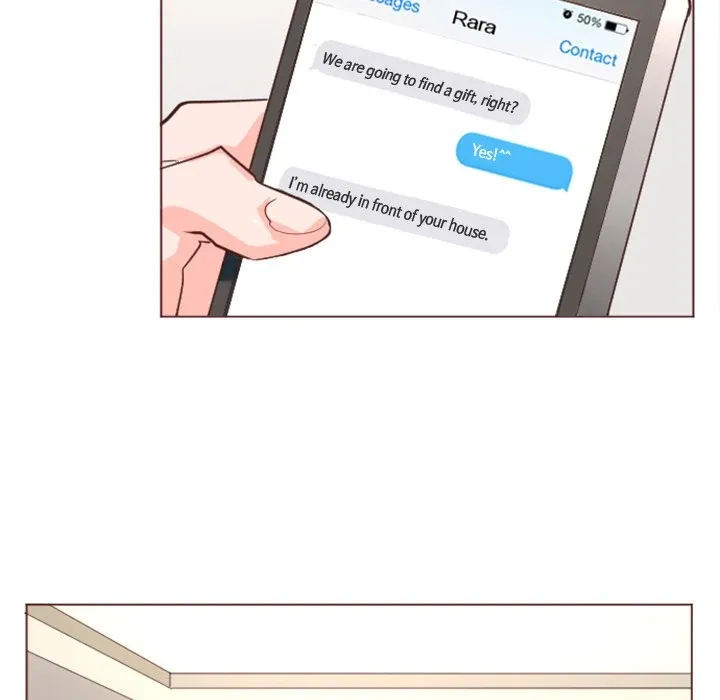 My love affair Chapter 10 page 70 - 