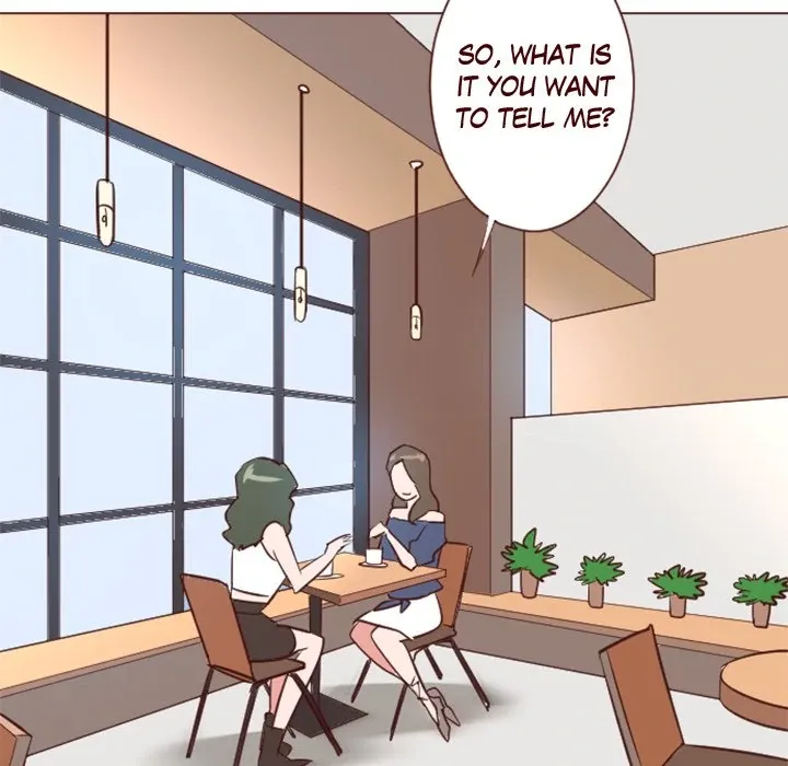 My love affair Chapter 11 page 12 - 