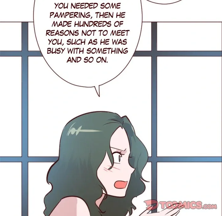 My love affair Chapter 11 page 18 - 