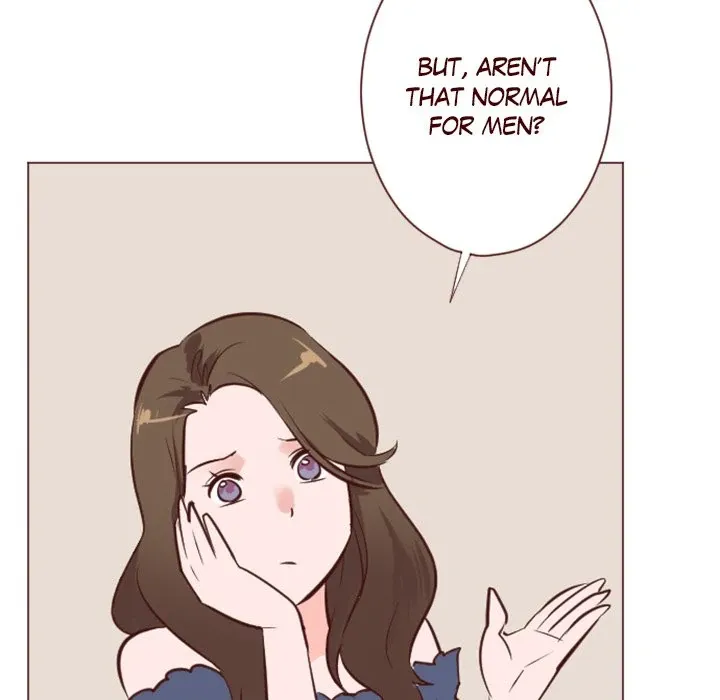 My love affair Chapter 11 page 20 - 