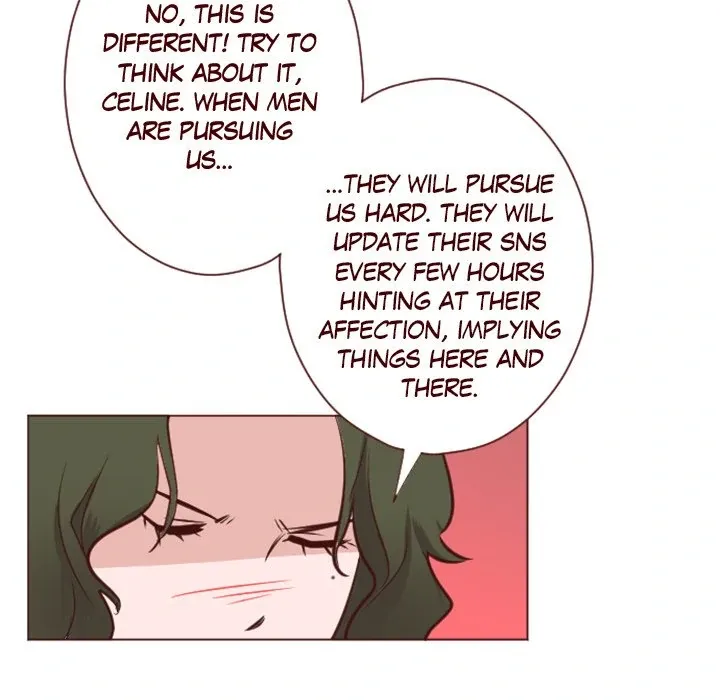 My love affair Chapter 11 page 22 - 