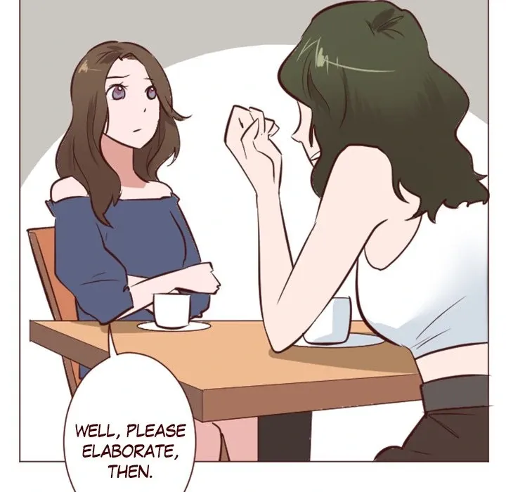 My love affair Chapter 11 page 27 - 