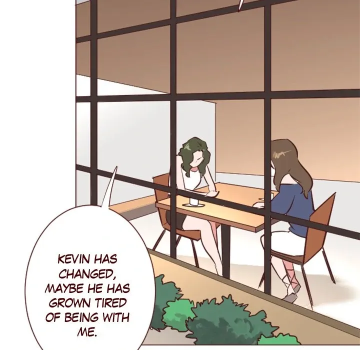My love affair Chapter 11 page 37 - 