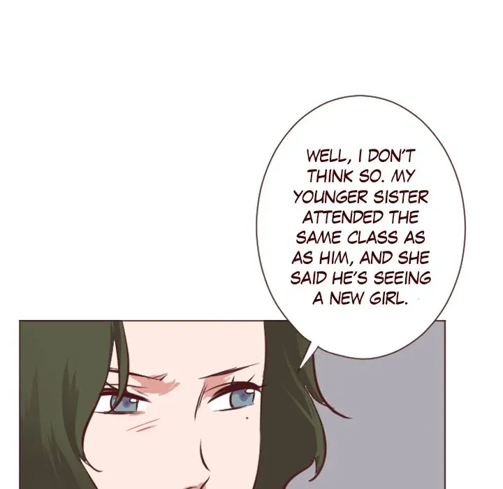 My love affair Chapter 11 page 53 - 