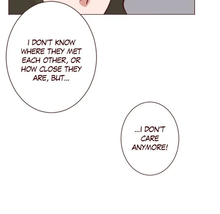 My love affair Chapter 11 page 54 - 