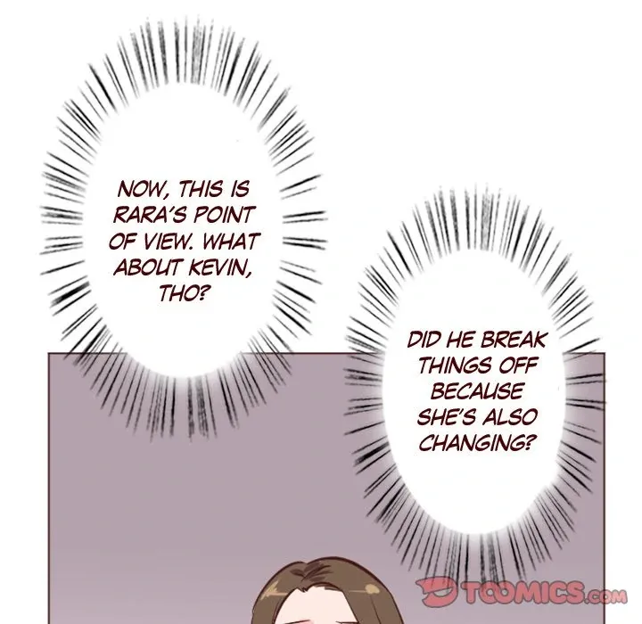 My love affair Chapter 11 page 58 - 