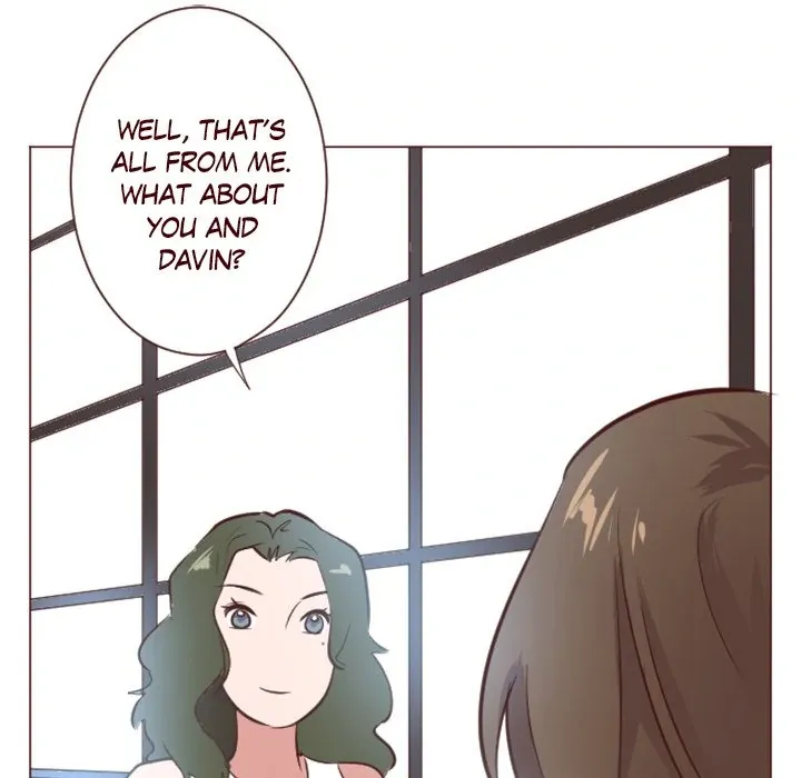 My love affair Chapter 11 page 62 - 