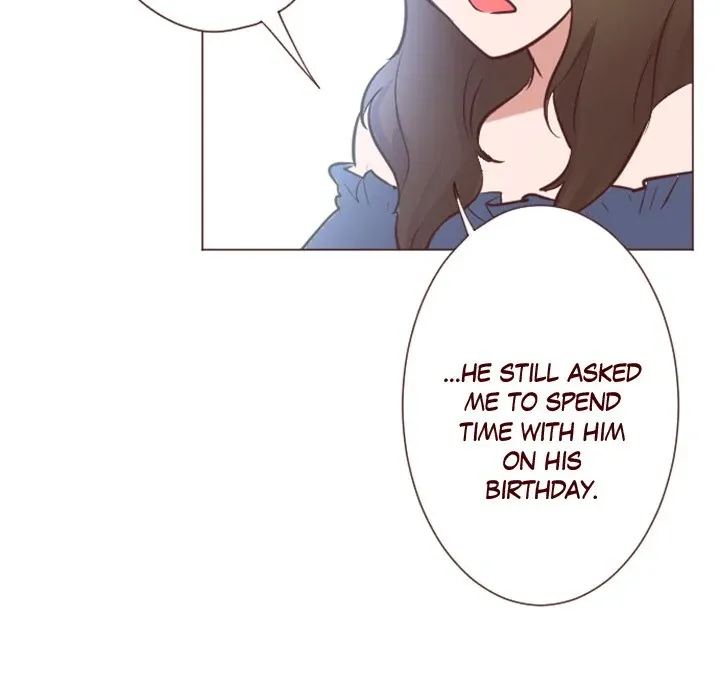 My love affair Chapter 11 page 71 - 