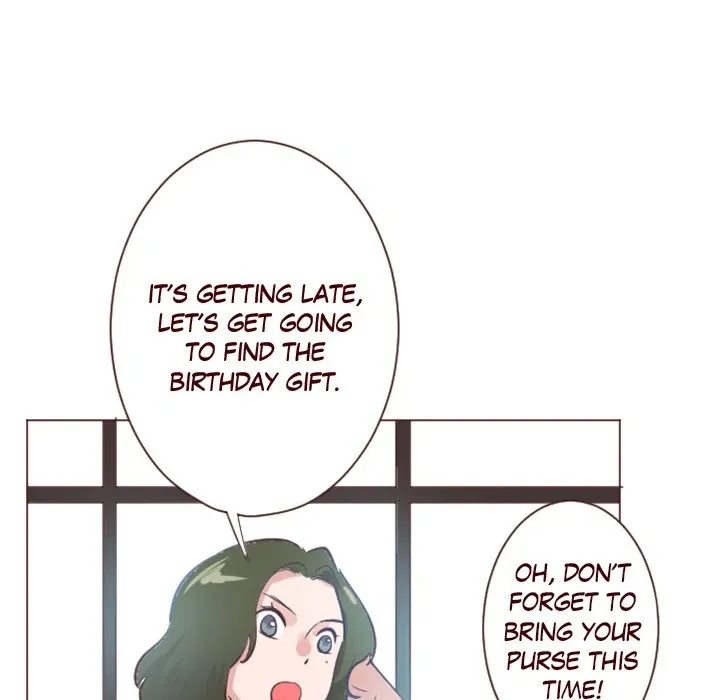 My love affair Chapter 11 page 79 - 