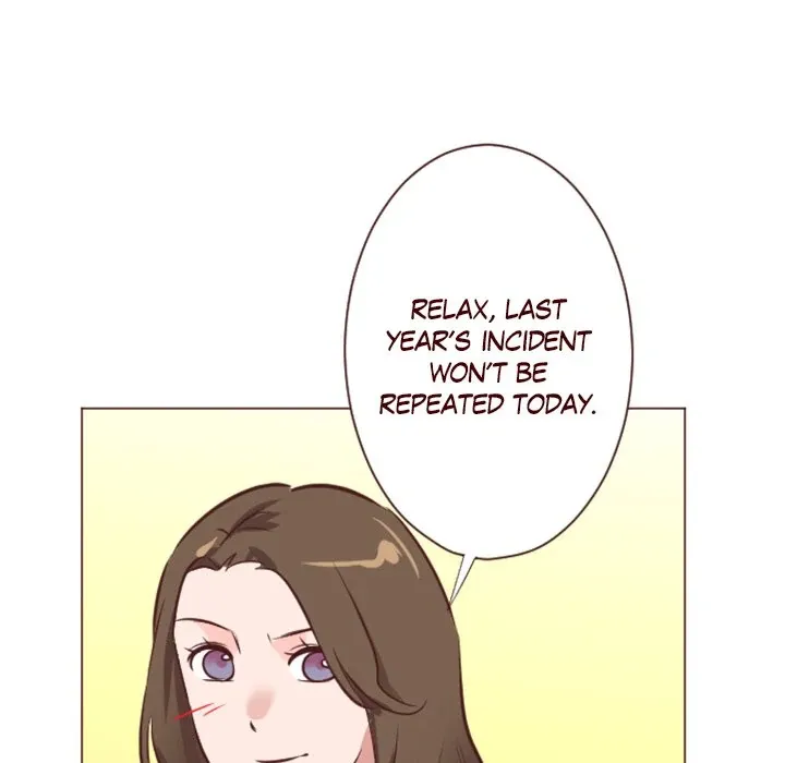 My love affair Chapter 11 page 81 - 