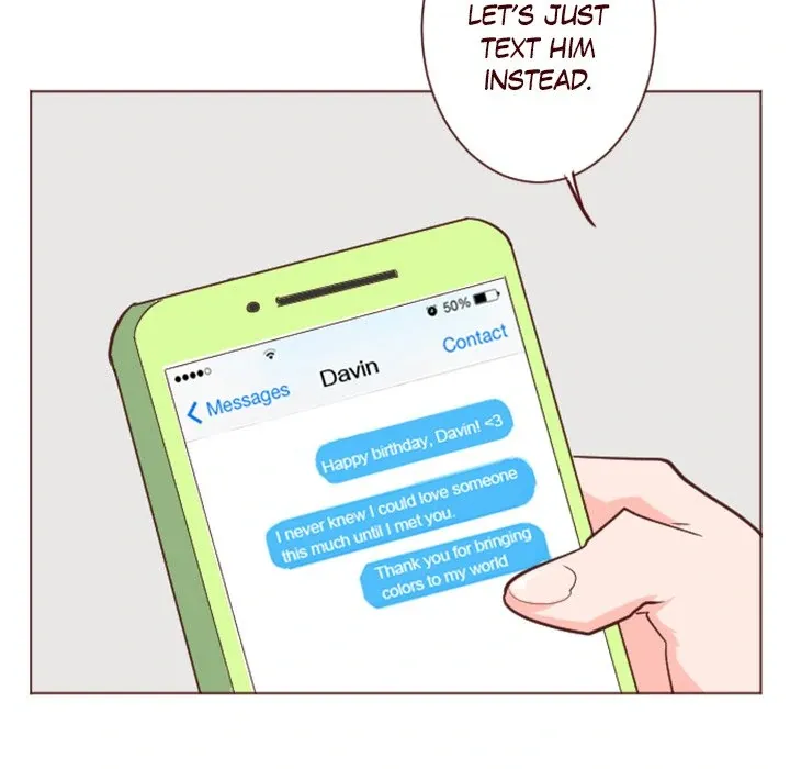 My love affair Chapter 12 page 11 - 