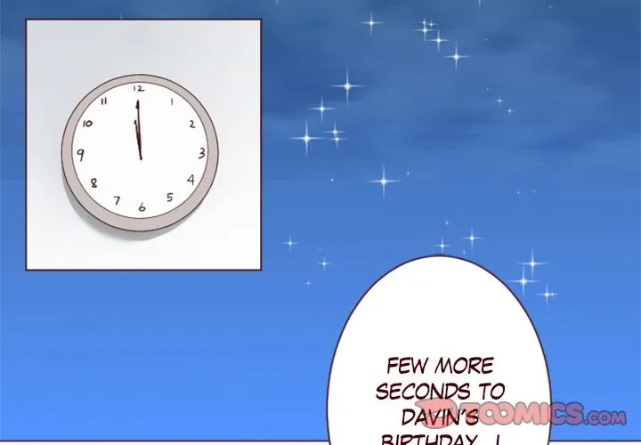 My love affair Chapter 12 page 3 - 