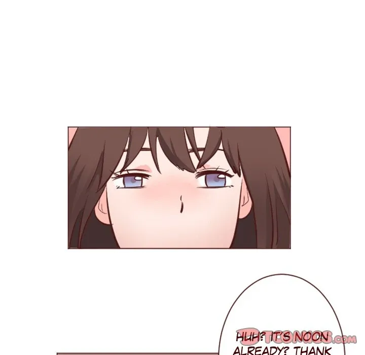 My love affair Chapter 12 page 21 - 